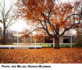 Farnsworth House