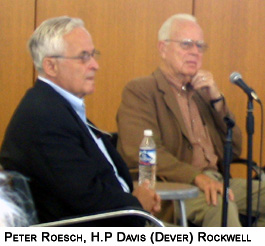 Peter Roesch, Dever Rockwell