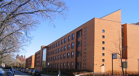 Max Palevsky Residential Commons, University of Chicago