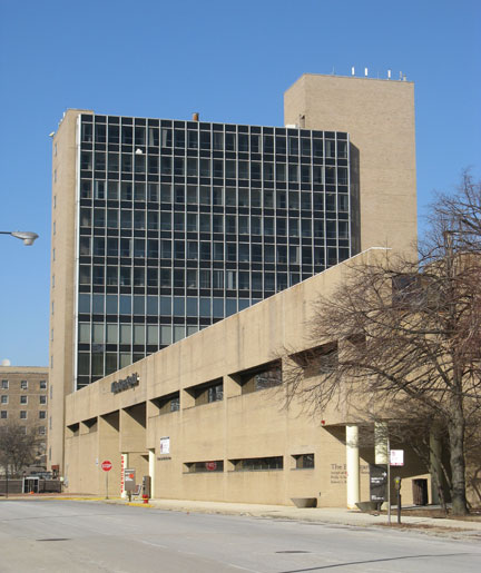 Michael Reese Hospital, Chicago
