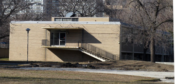 Friends Pavilion, Michael Reese Hospital, Chicago