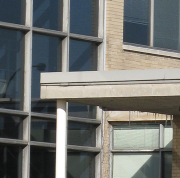 Serum Center, later Levinson Building, Michael Reese Hospital, Chicago