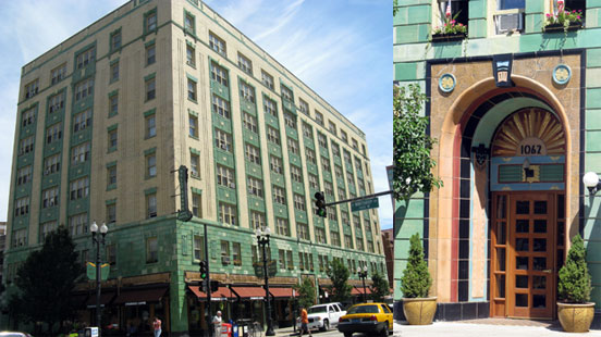 Belle Shore Apartment Hotel, Chicago