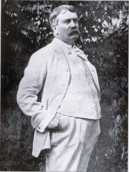 Daniel Burnham, architect