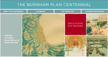 Burnham Plan Centennial