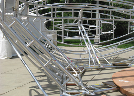 Burnham Pavilion, Millennium Park, Chicago, Zaha Hadid Architects