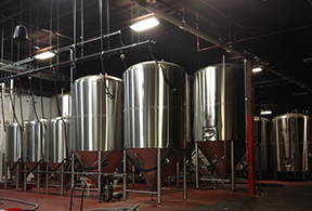 Revolution Brewery - Fermenting High Performance Design, AIA/Chicago tour and panel discussion July 19, 2013