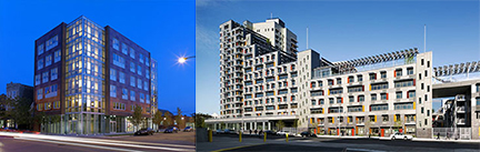 Affordable Housing Design Leadership Institute presents AIA/HUD Award Winner for Design Excellence in Affordable Housing at the Chicago Cultural Center, July 23, 2013