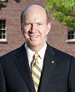 AIA CEO Robert Ivy delivers keystone, Design Excellence in Affordable Housing: The Multiplier Effect at the Chicago Cultural Center during the 2014 Affordable Housing Design Leadership Institute, 