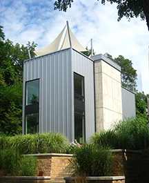 At Home: Relax and Retreat to the Beach - Jeff Residence, with John DeSalvo Design, AIA/Chicago, Chicago Architecture Foundation program, July 13, 2013