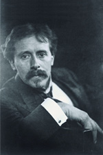 Good Houses and Good Books: The English Arts and Crafts Movement America, Frank Lloyd Wright Preservation Trust lecture by Anne Mallek at the Monroe Building, Chicago, July 25, 2013