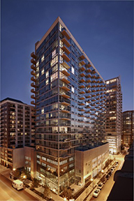 A Green Transformation: Turning A Conventional Condo design into a LEED Gold Apartment Tower, Chicago, July 18, 2013