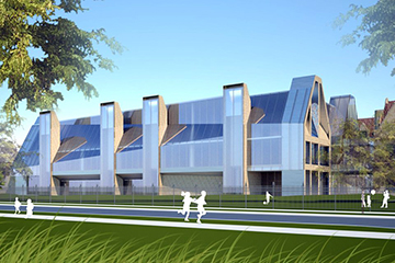 Tour: University of Chicago Laboratory School's Early Childhood Center, AIA/Chicago event, July 18, 2013