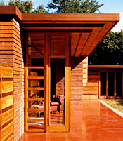 Wright's Search for Innovation in Design, lecture by John Eifler for the Frank Lloyd Wright Preservation Trust at the Gratz Center, Chicago, July 11, 2013