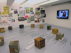 Design for the Just City: Spontaneous Interventions, Neighborhoods and Community Participation, panel discussion at the Chicago Cultural Center, July 16, 2013