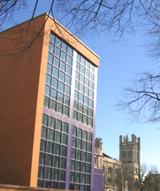 University of Chicago campus