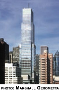 Bloomboerg Tower, New York City