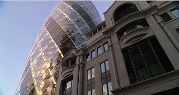 St. Mary's Axe, London