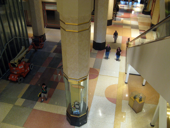 Chicago Place shopping mall