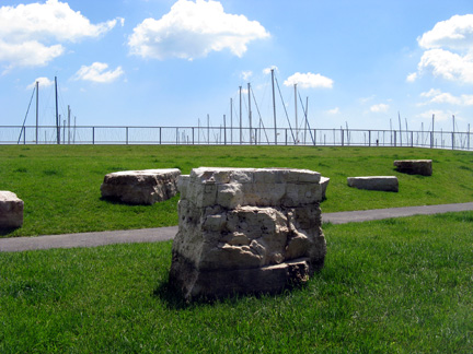 Green roof, DuSable Harbor Building, David Woodhouse Architects