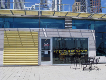 DuSable Harbor Building, Chicago, David Woodhouse Architects