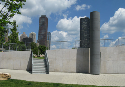 DuSable Harbor Building, David Woodhouse Architects