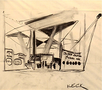 Design 1810-1995, at the ArchiTech Gallery, Chicago, through April 27, 2013