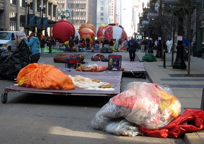 The Short, Brutal Life of a Parade Balloon, by Lynn Becker